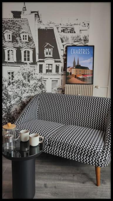 Le P'Tit Beauce Au Coeur De Chartres公寓 外观 照片